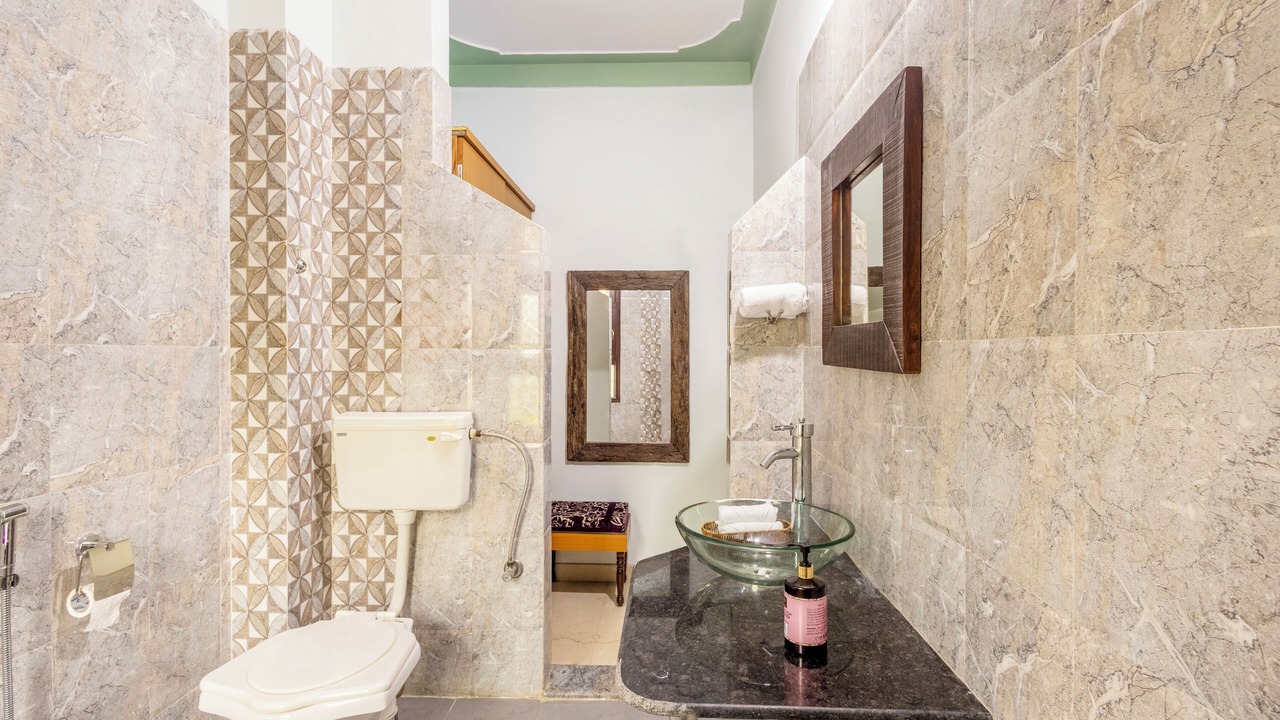 Photo of Bathroom in Bedla