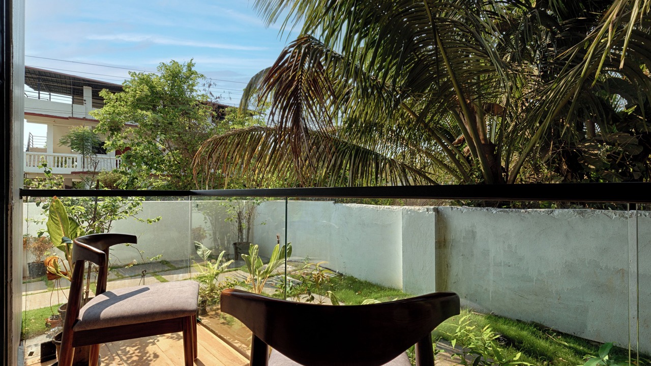 Photo of Patio Balcony in Arambol