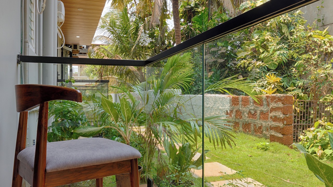 Photo of Patio Balcony in Arambol