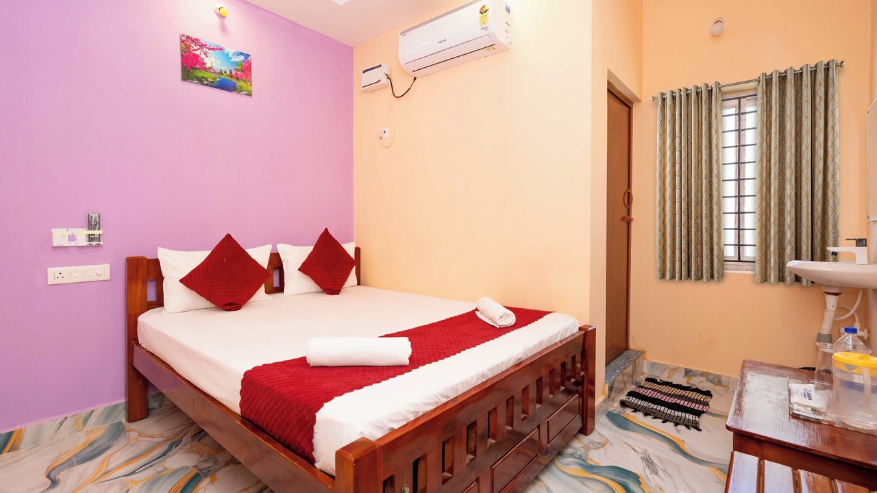 Photo of Bedroom in Rameshwaram
