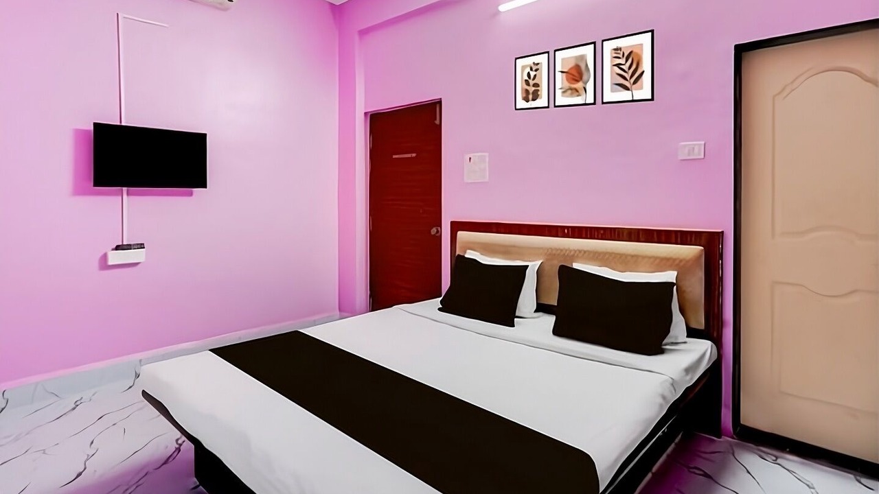 Photo of Bedroom in Pimpri Colony