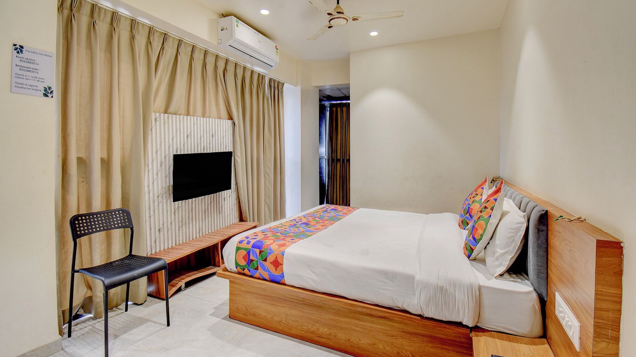 Photo of Bedroom in Bavdhan