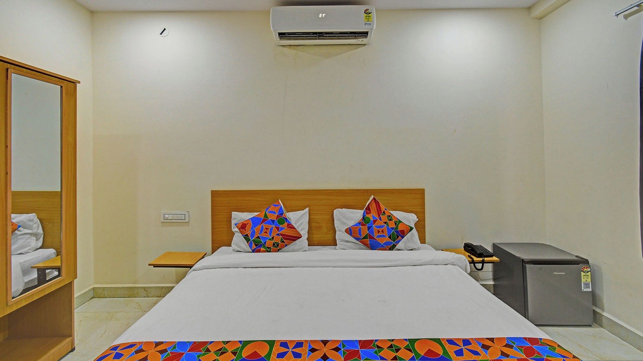 Photo of Bedroom in Habsiguda