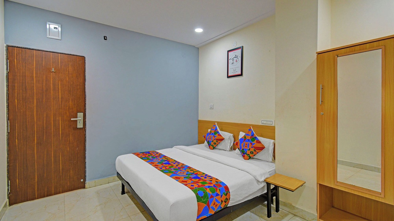Photo of Bedroom in Habsiguda
