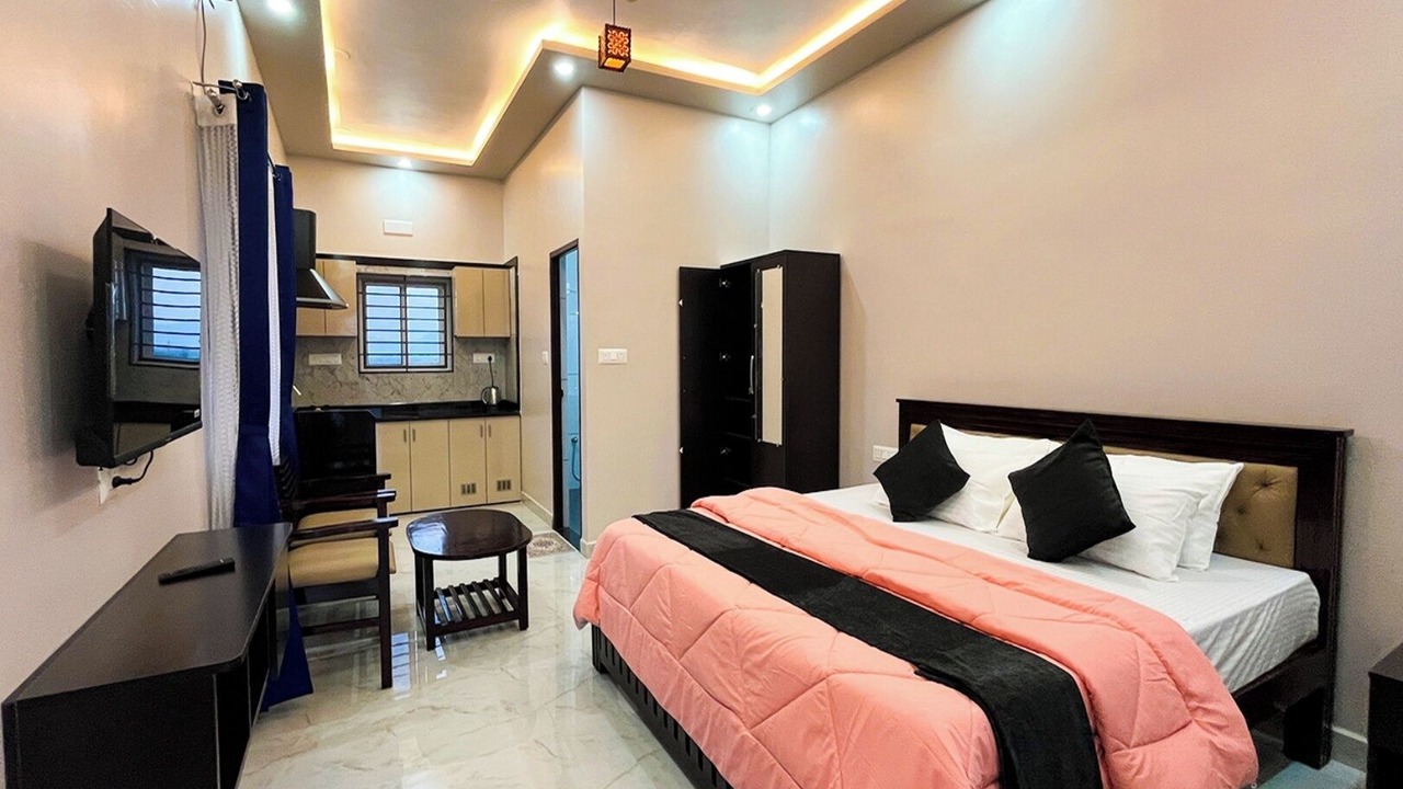 Photo of Bedroom in Murudeshwara
