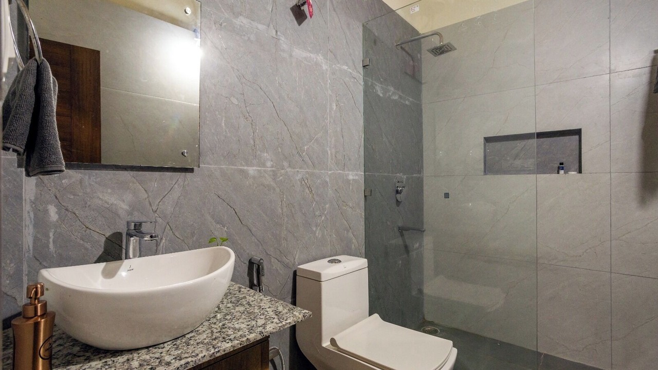 Photo of Bathroom in Bhimtal