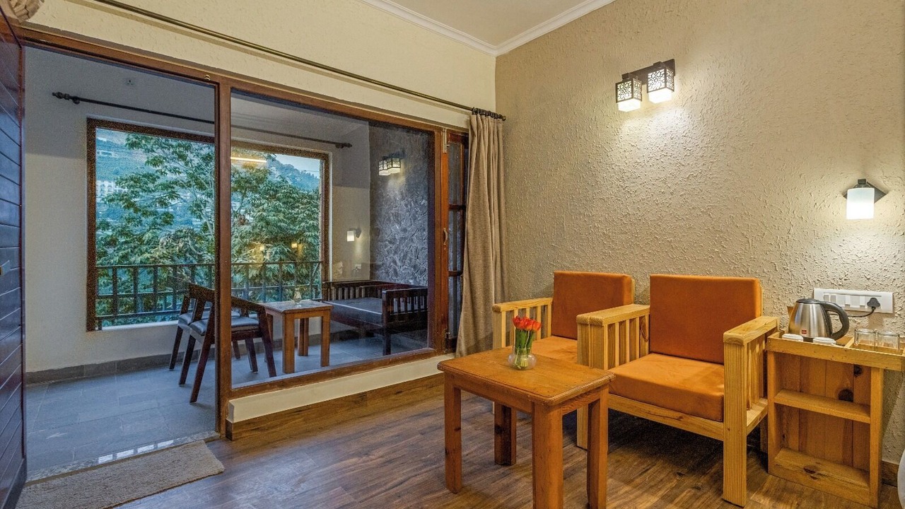 Photo of Patio Balcony in Bhimtal
