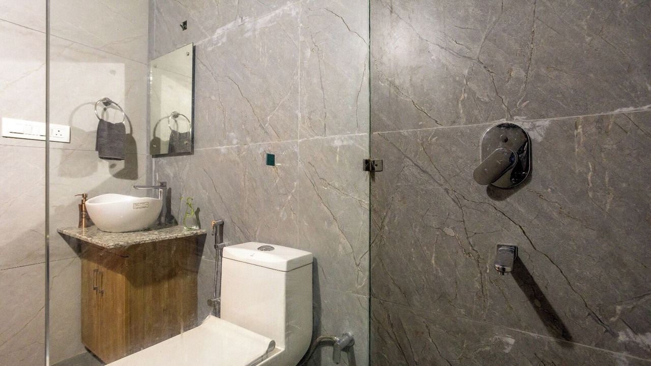 Photo of Bathroom in Bhimtal