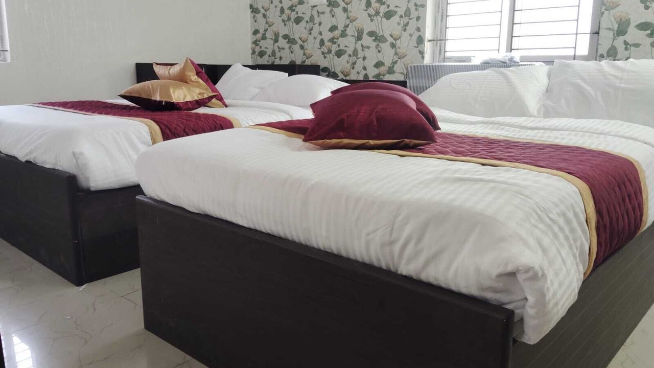 Photo of Bedroom in Tiruchirappalli