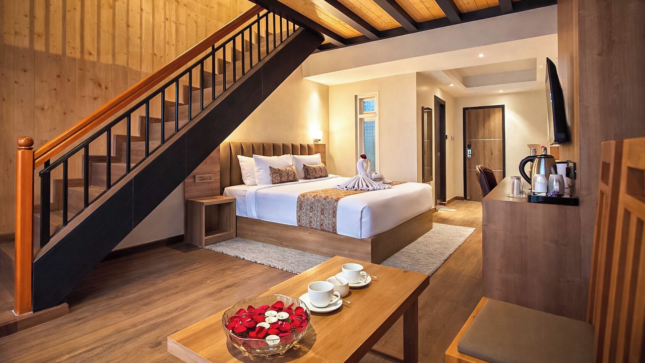 Photo of Patio Balcony in Lachung