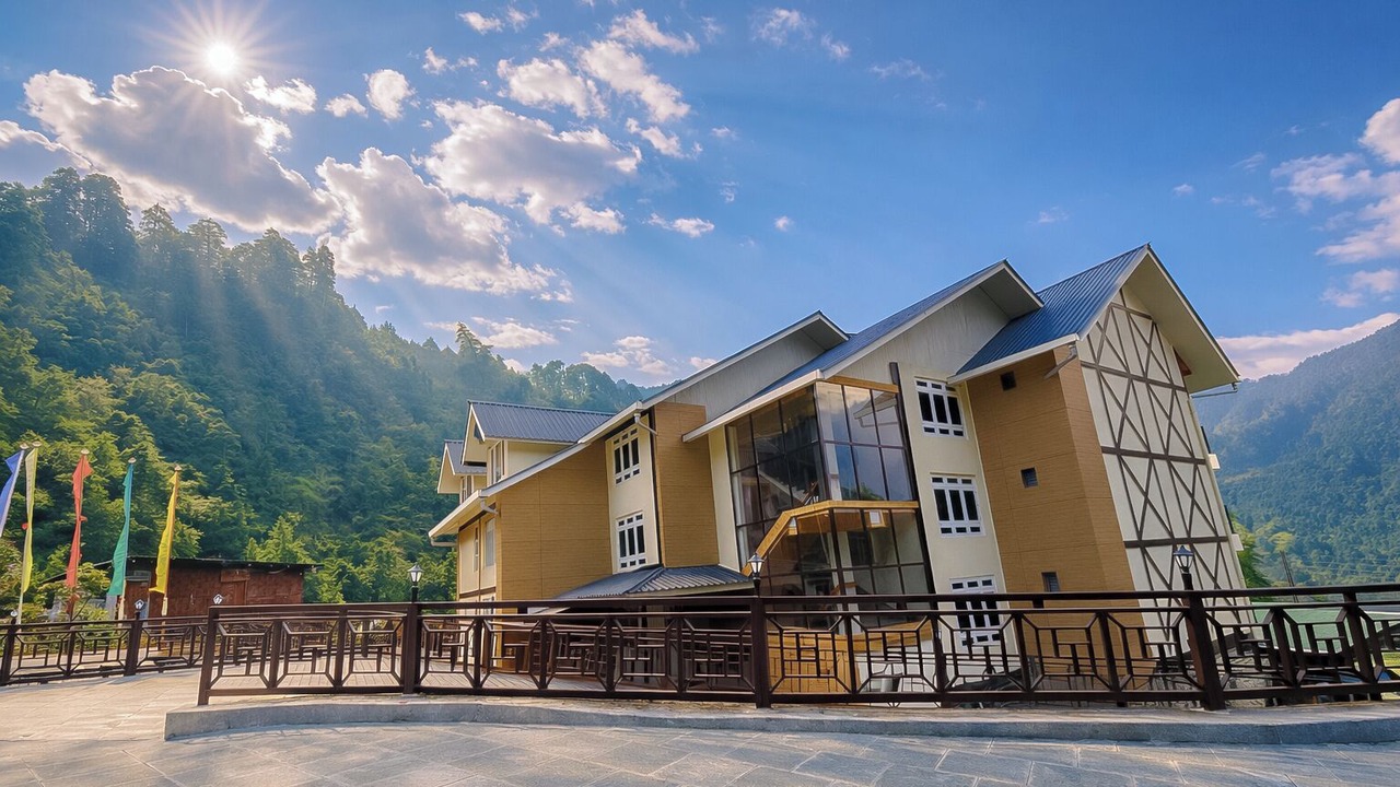 Photo of Outdoor in Lachung