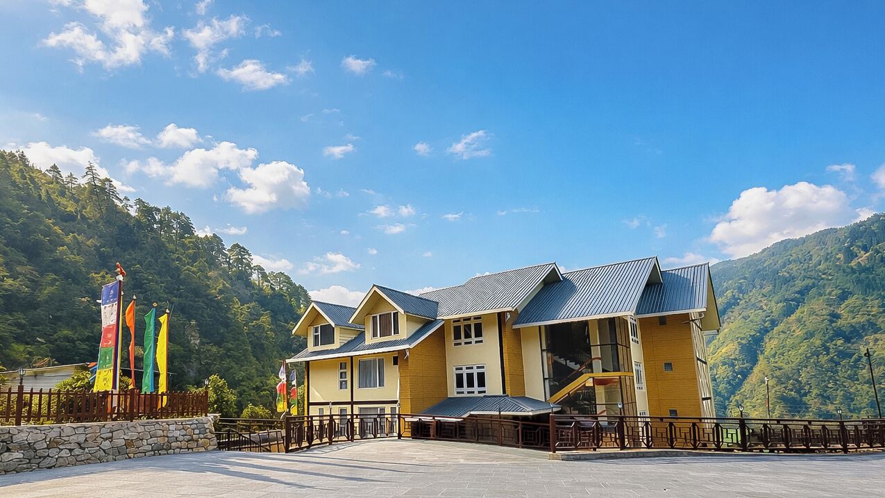 Photo of Outdoor in Lachung