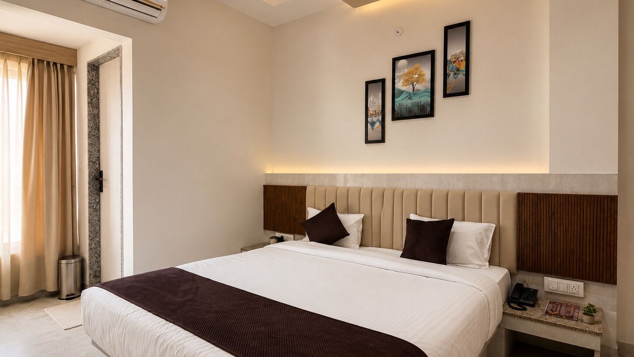 Photo of Bedroom in Sanwer