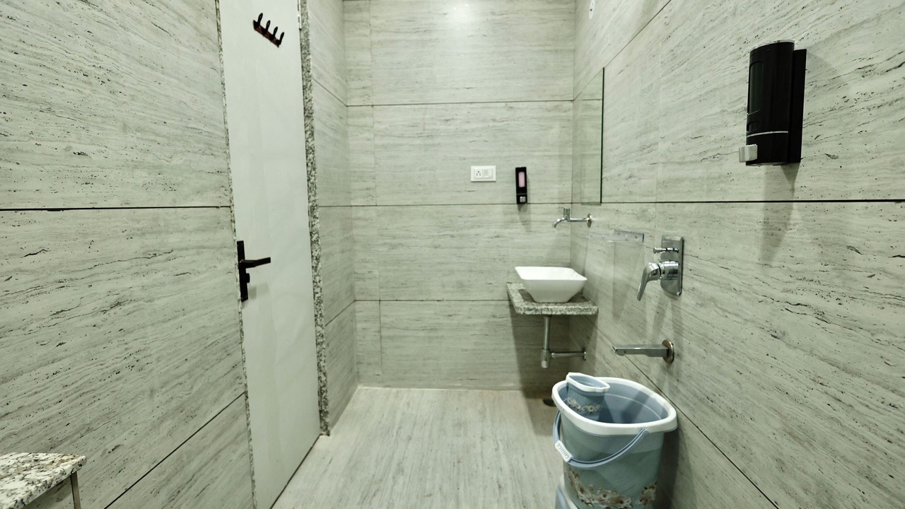 Photo of Bathroom in Sanwer