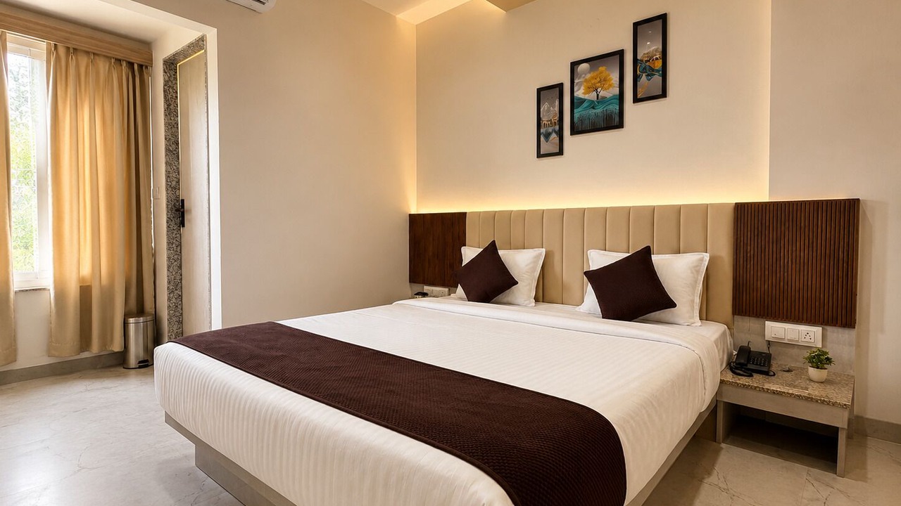 Photo of Bedroom in Sanwer