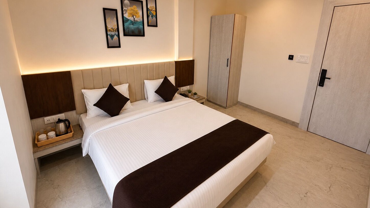 Photo of Bedroom in Sanwer
