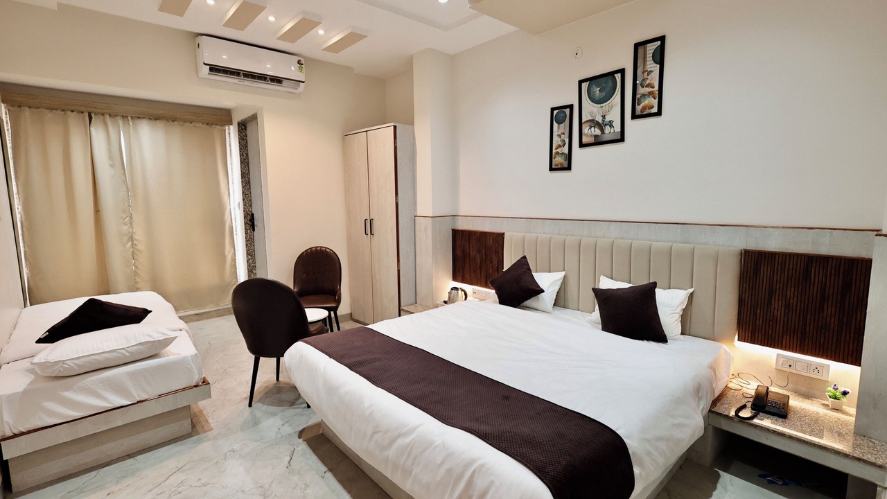 Photo of Bedroom in Sanwer
