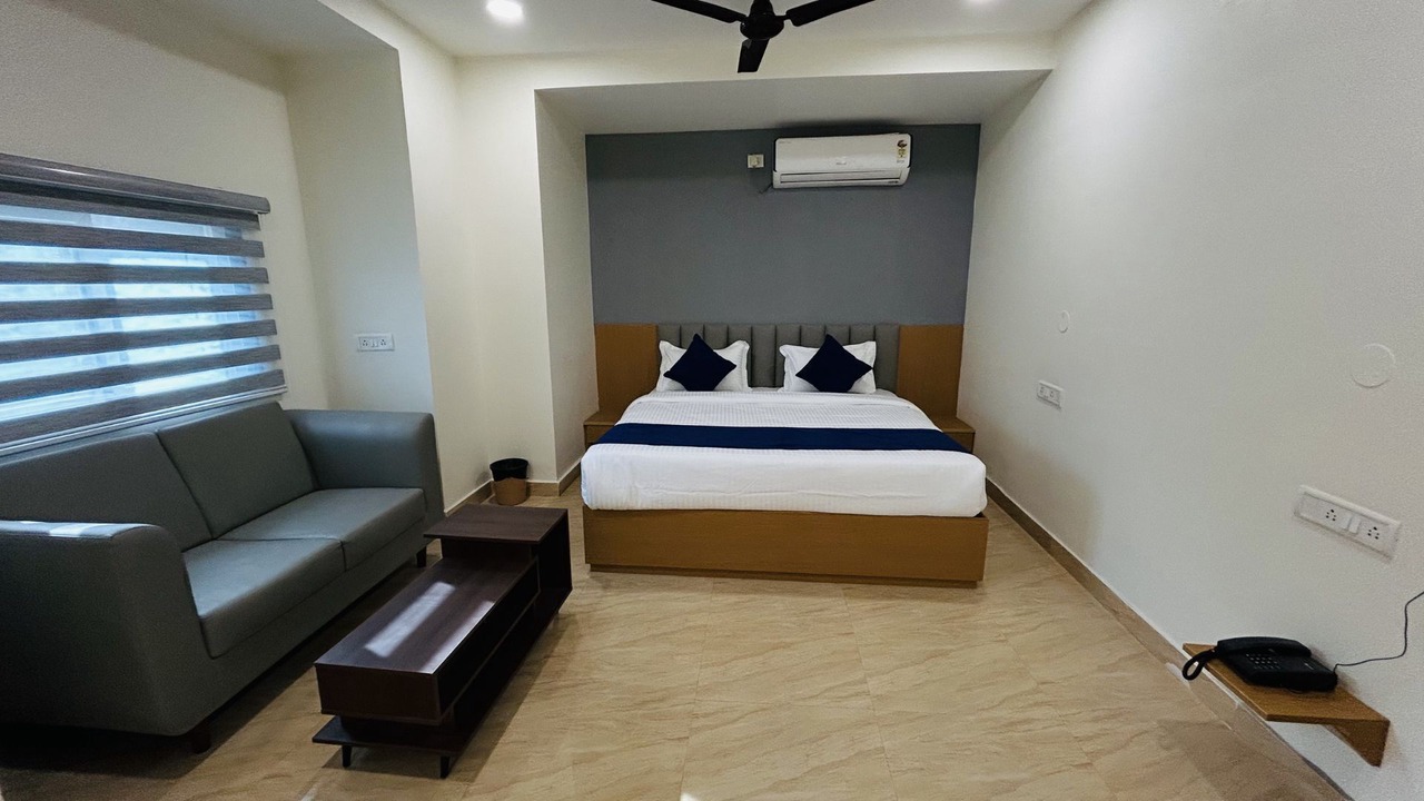 Photo of Bedroom in Gachibowli