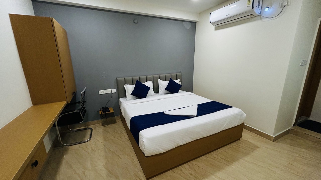 Photo of Bedroom in Gachibowli