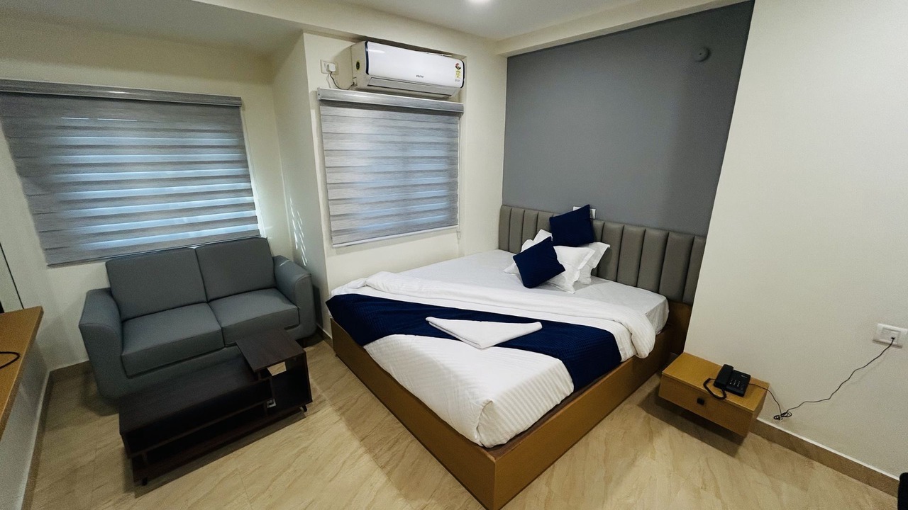 Photo of Bedroom in Gachibowli