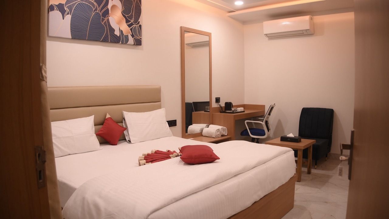 Photo of Bedroom in Allahabad