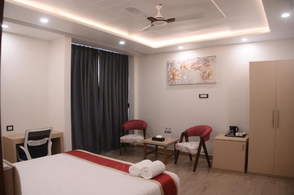 Photo of Bedroom in Allahabad