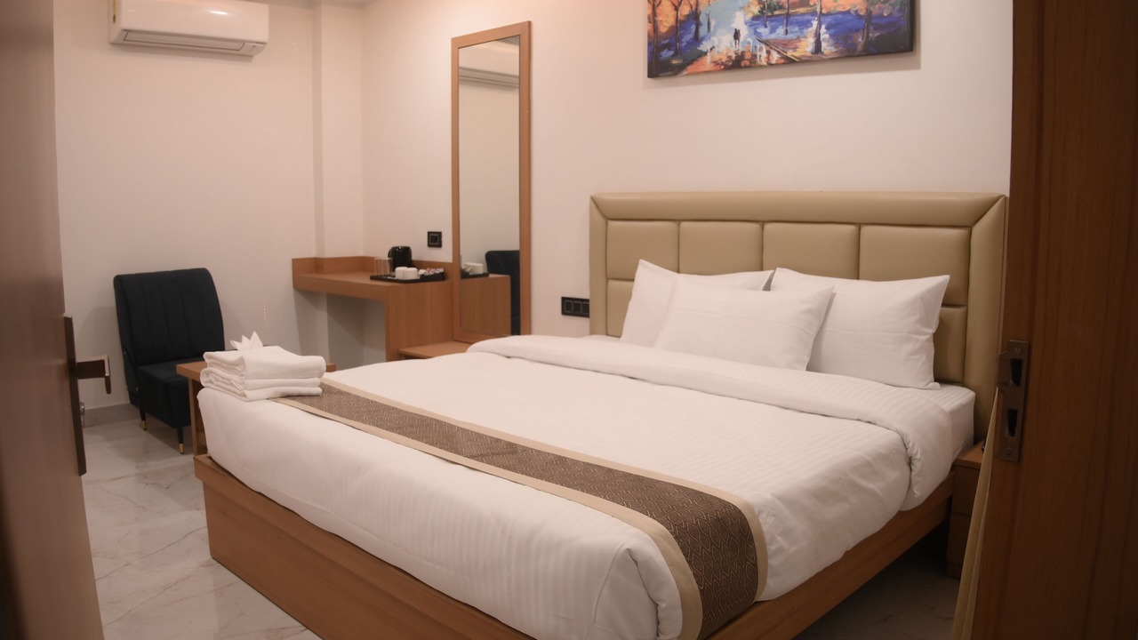 Photo of Bedroom in Allahabad