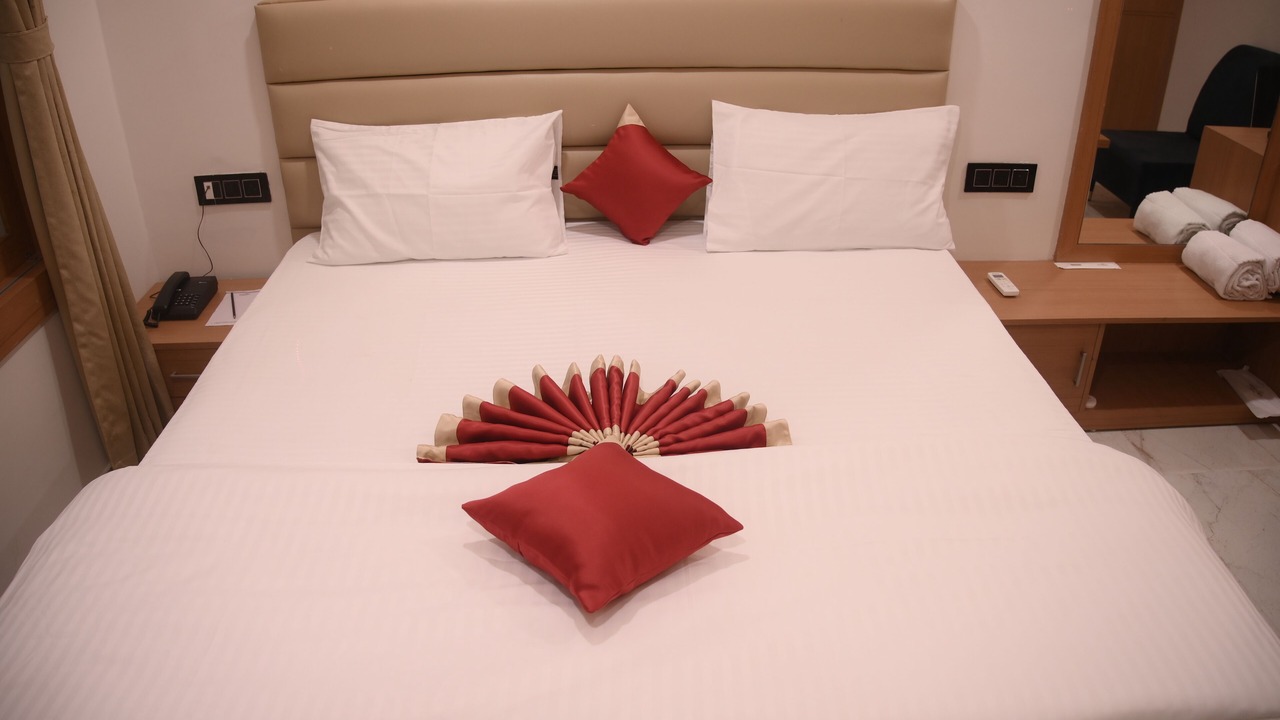 Photo of Bedroom in Allahabad