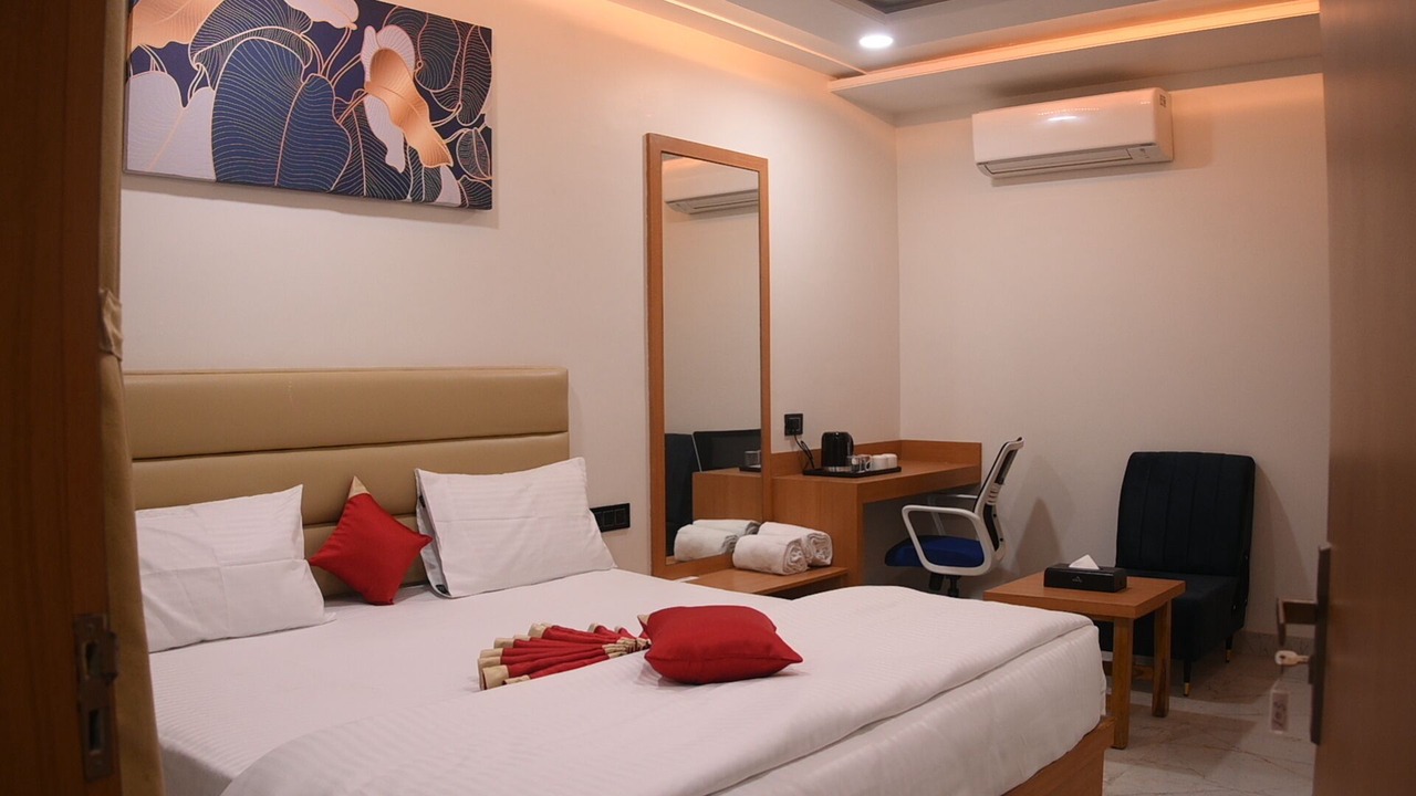 Photo of Bedroom in Allahabad