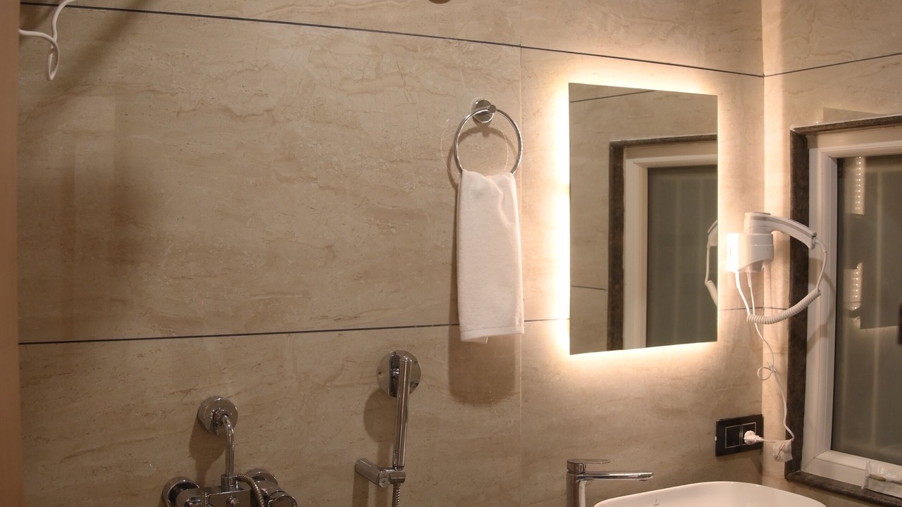 Photo of Bathroom in Allahabad