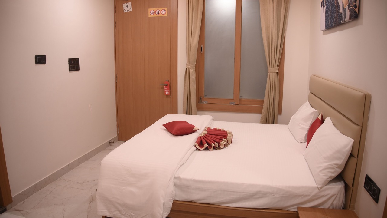 Photo of Bedroom in Allahabad