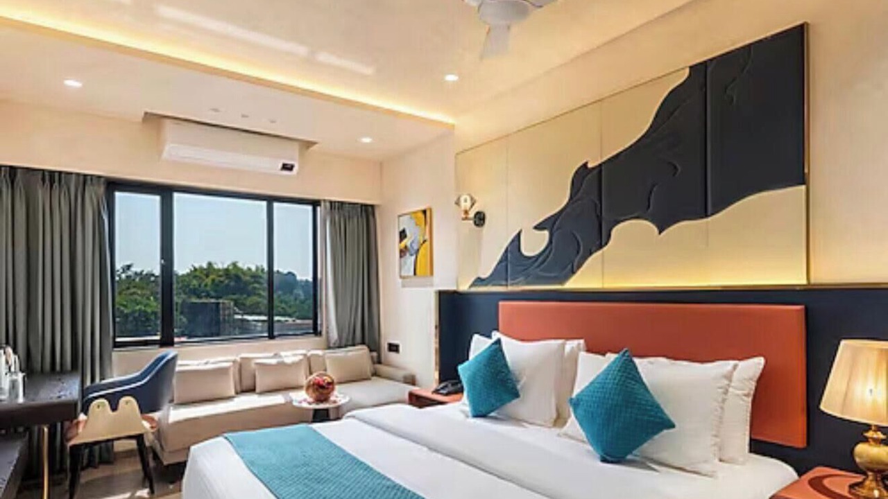 Photo of Bedroom in Rau