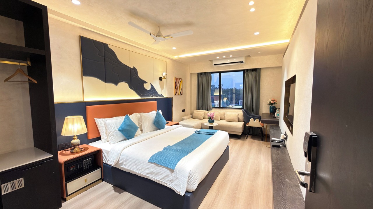 Photo of Bedroom in Rau