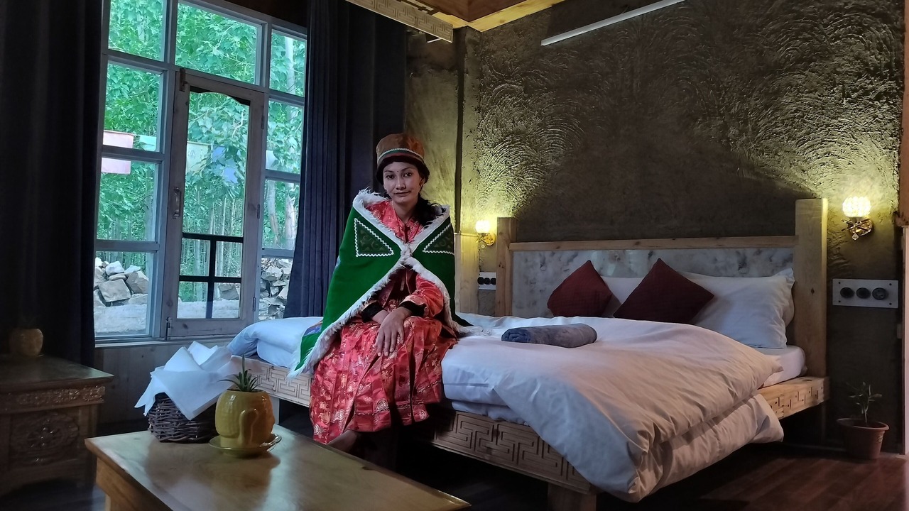 Photo of Bedroom in Spiti