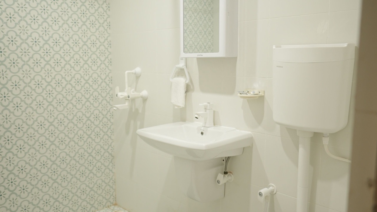 Photo of Bathroom in Vrindavan