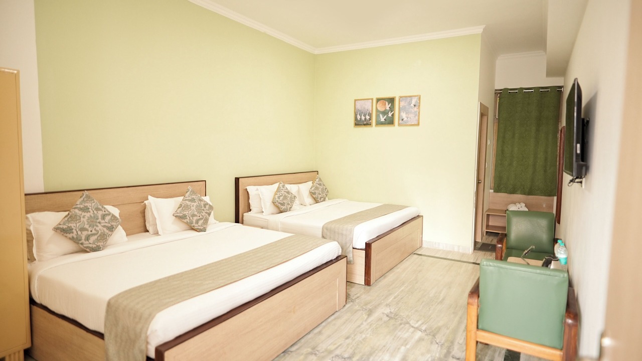 Photo of Bedroom in Vrindavan