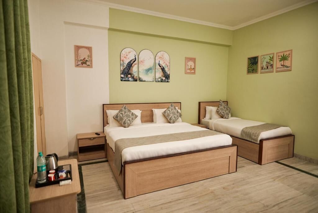 Photo of Bedroom in Vrindavan