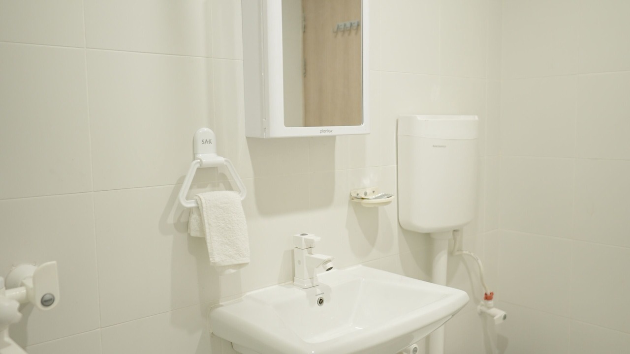 Photo of Bathroom in Vrindavan