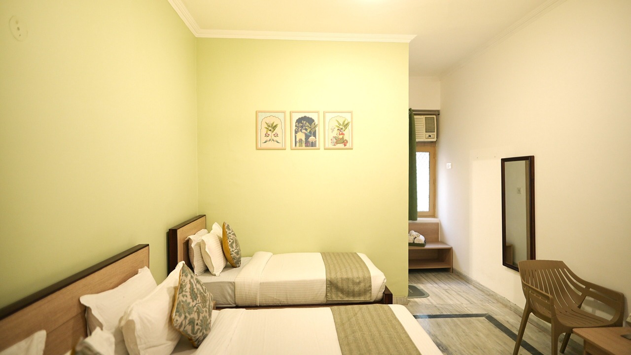Photo of Bedroom in Vrindavan