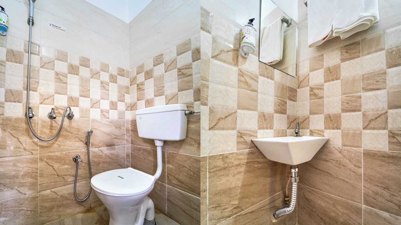 Photo of Bathroom in Thiruvananthapuram