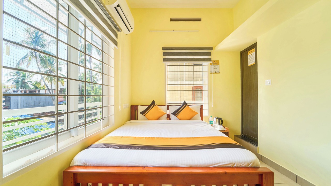 Photo of Bedroom in Thiruvananthapuram