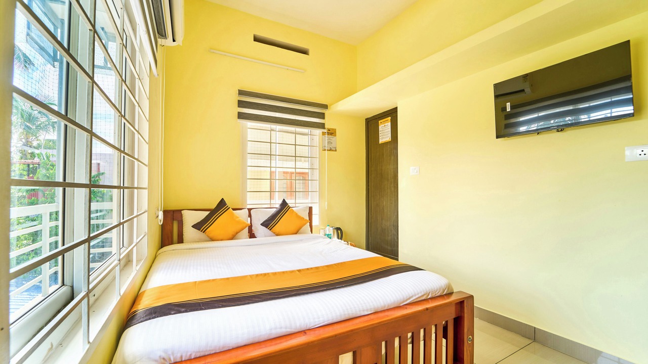Photo of Bedroom in Thiruvananthapuram