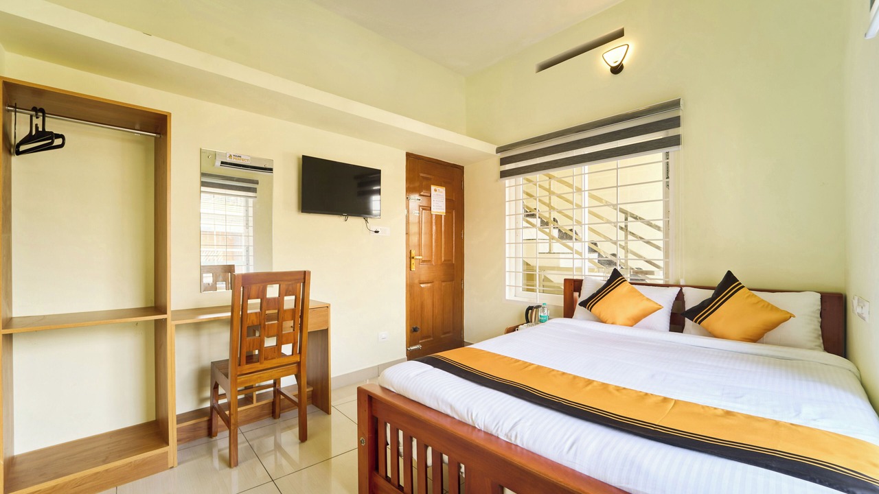 Photo of Bedroom in Thiruvananthapuram