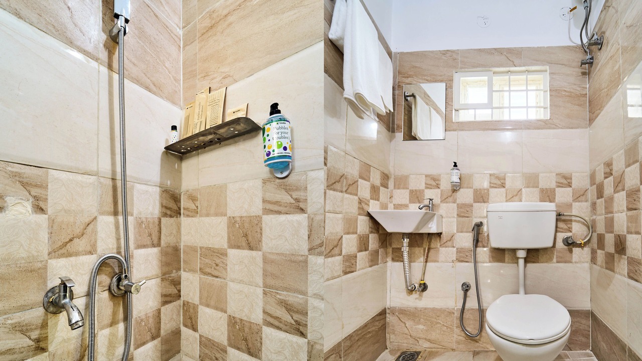 Photo of Bathroom in Thiruvananthapuram