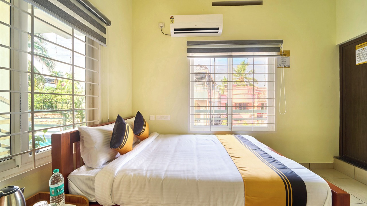 Photo of Bedroom in Thiruvananthapuram