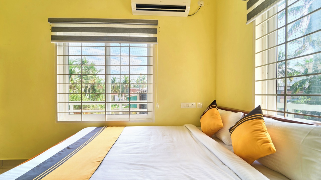Photo of Bedroom in Thiruvananthapuram