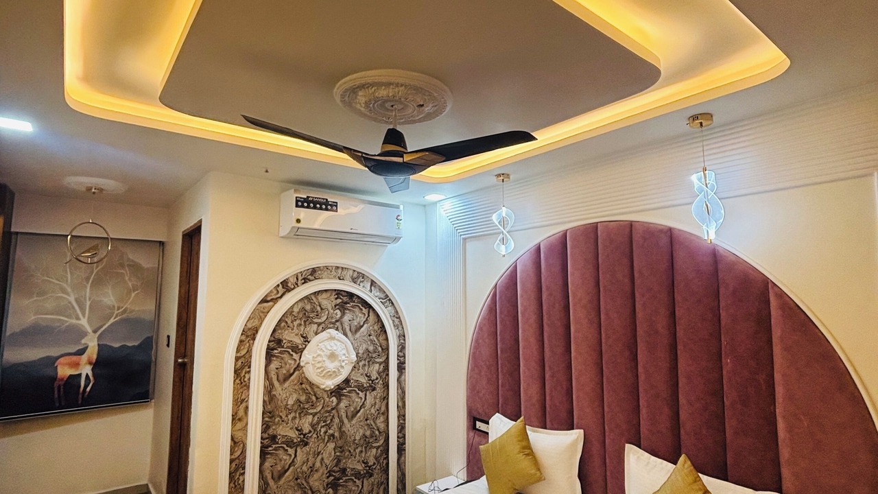 Photo of Bedroom in Ahmedabad