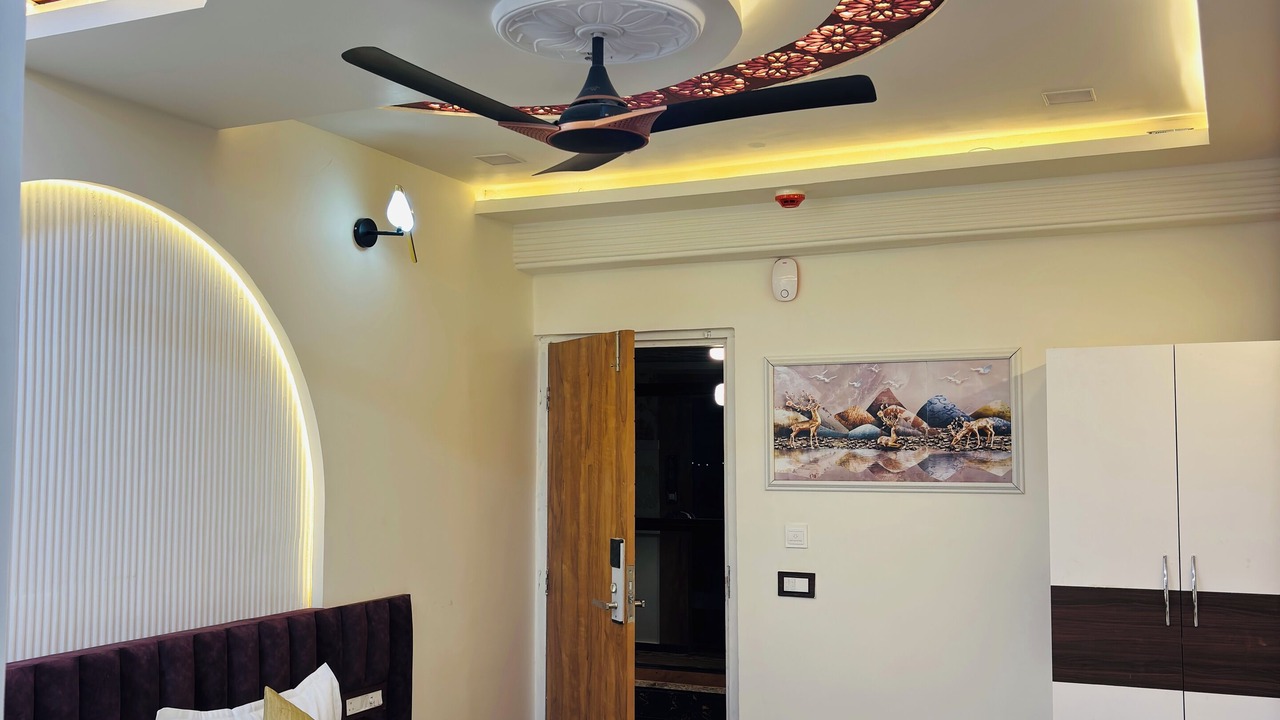 Photo of Bedroom in Ahmedabad