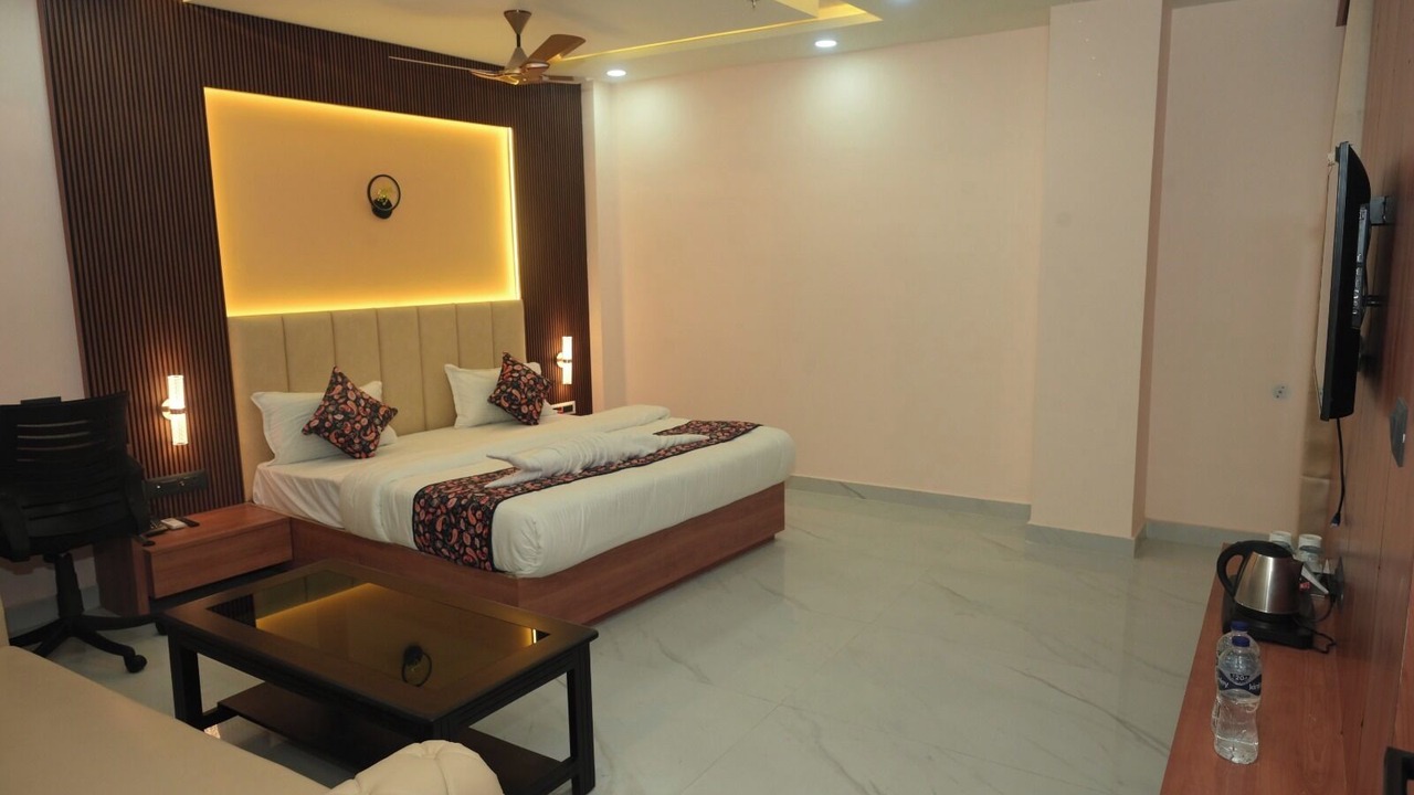 Photo of Bedroom in Padrauna