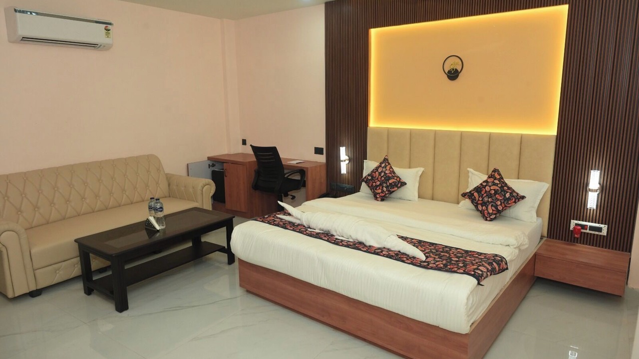 Photo of Bedroom in Padrauna